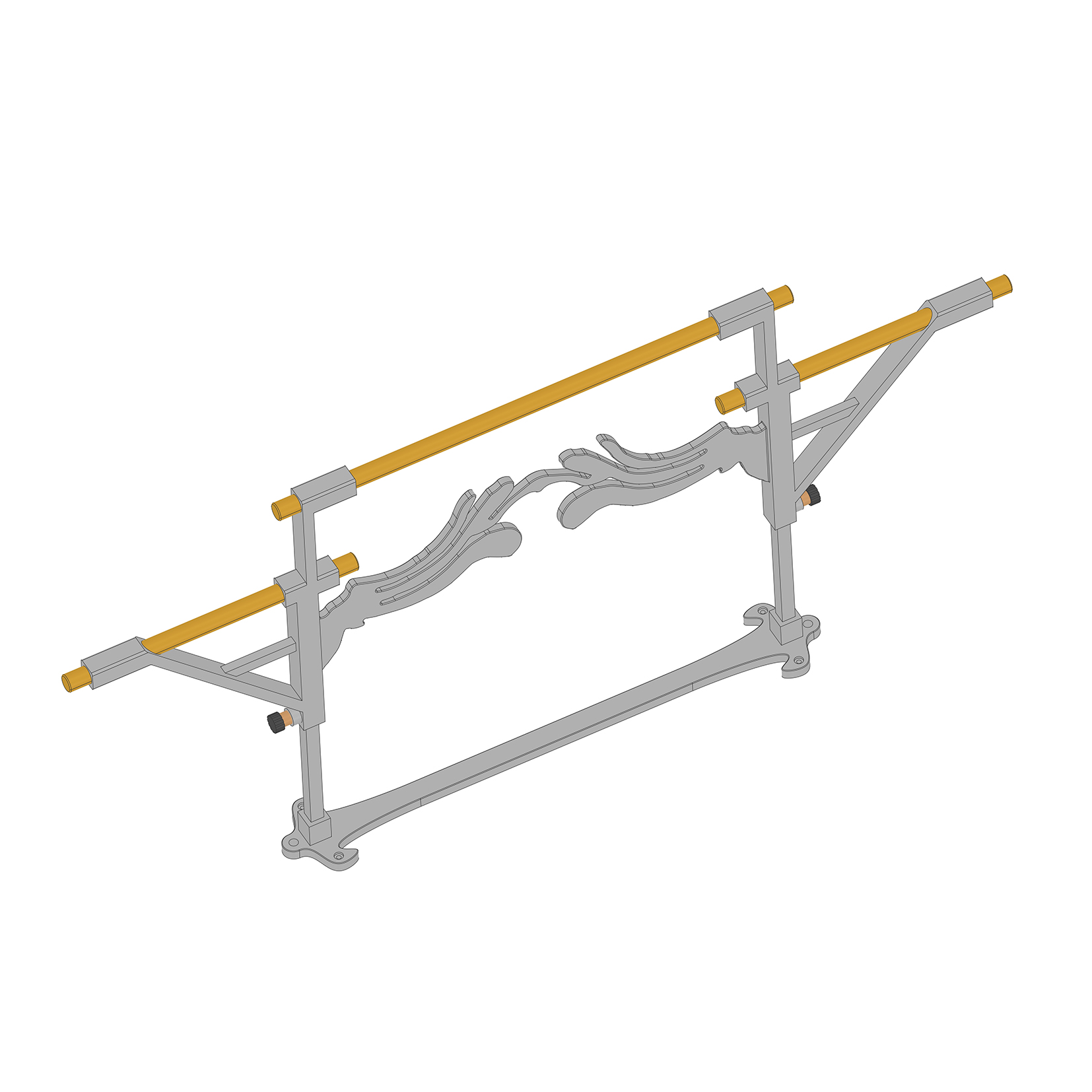 舞蹈把杆(体育器材)