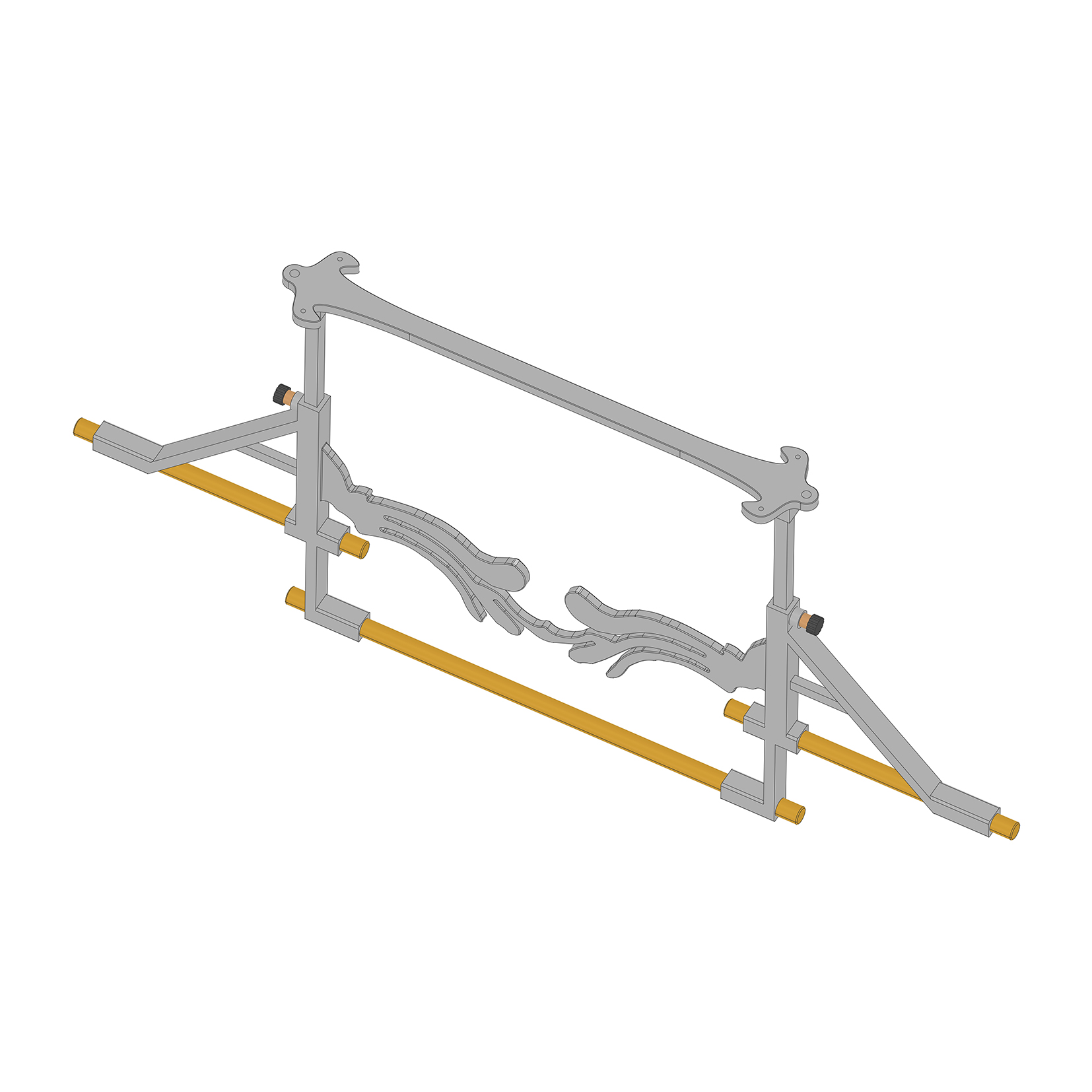 舞蹈把杆(体育器材)