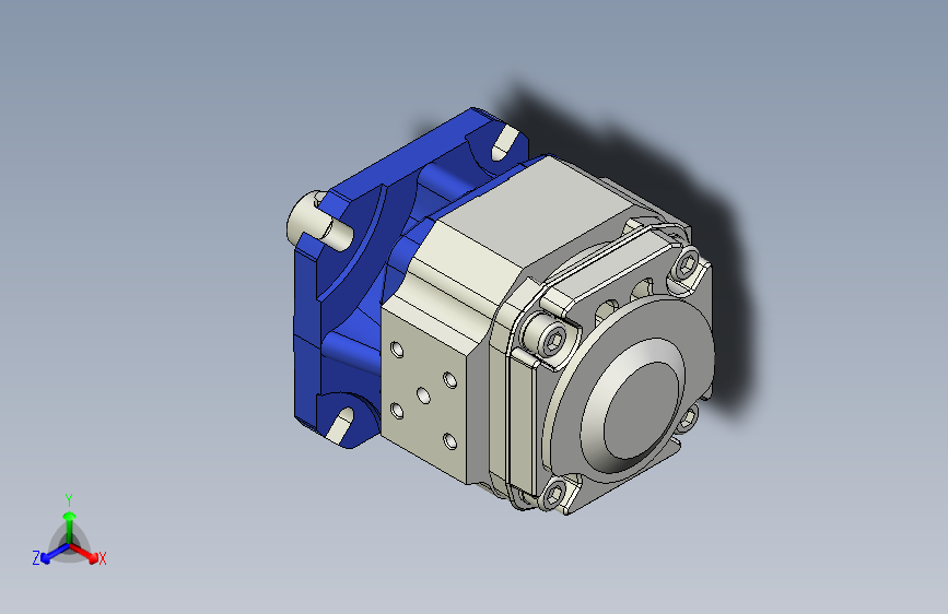 Bosch-PGP2-2X+液压泵