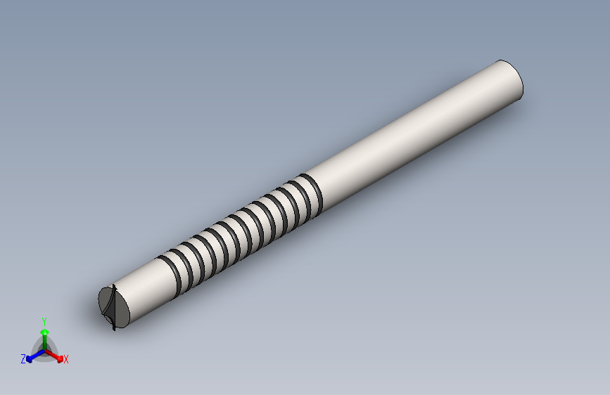 钻头倒角刀Drill bit