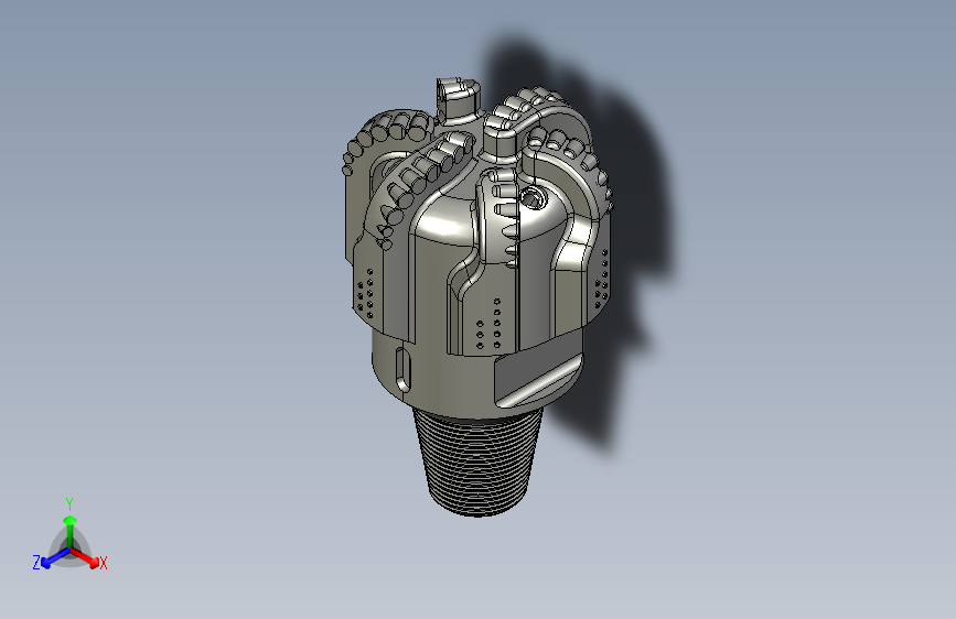 钻头倒角刀PDC Drill Bit