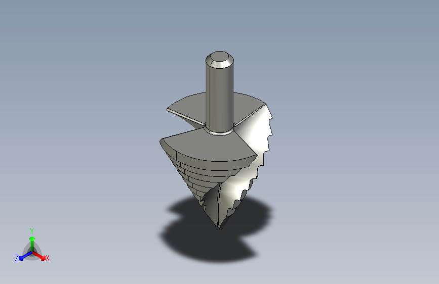 钻头倒角刀STEPDRILL BIT