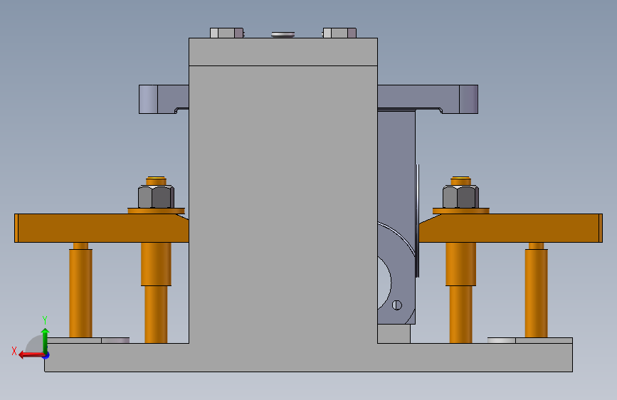 减速箱体钻6-M5孔夹具设计三维_SOLIDWORKS 2023_模型图纸下载 – 懒石网