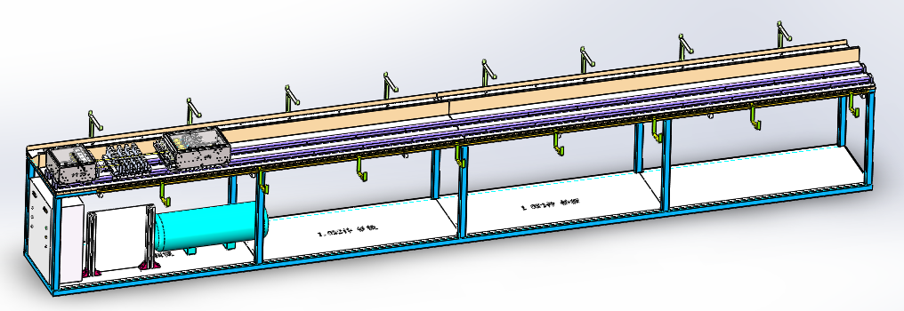 金属管检测工装+cad