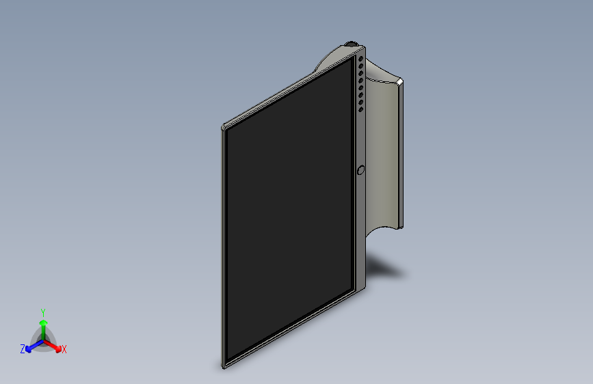 YXZL323一体式计算机