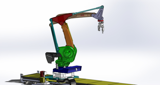 ABB_760应用EOAT机械夹手