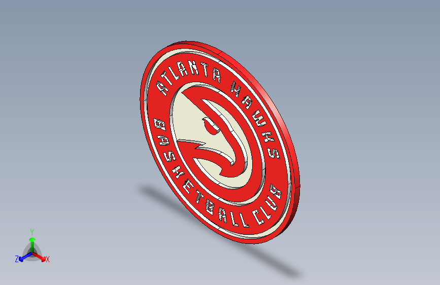29-NBA球队logo NBA球队logoAtlanta Hawks