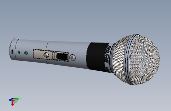 10-麦克风 shure-microphone SW STP