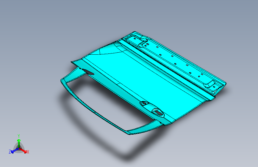 15-车门 公交车门 lf-door-assy-1 3 CATIA