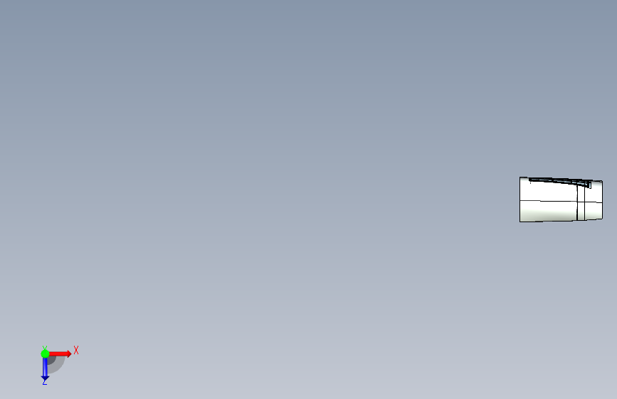 01-车门 公交车门 a380-main-landing-gear-doors-redesign-1 9 STP CATIA