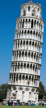 00-比萨斜塔 世界著名 Pisa Tower SW