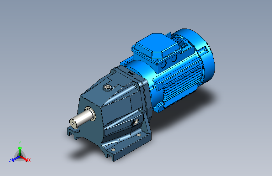 gearbox-shg1-变速箱