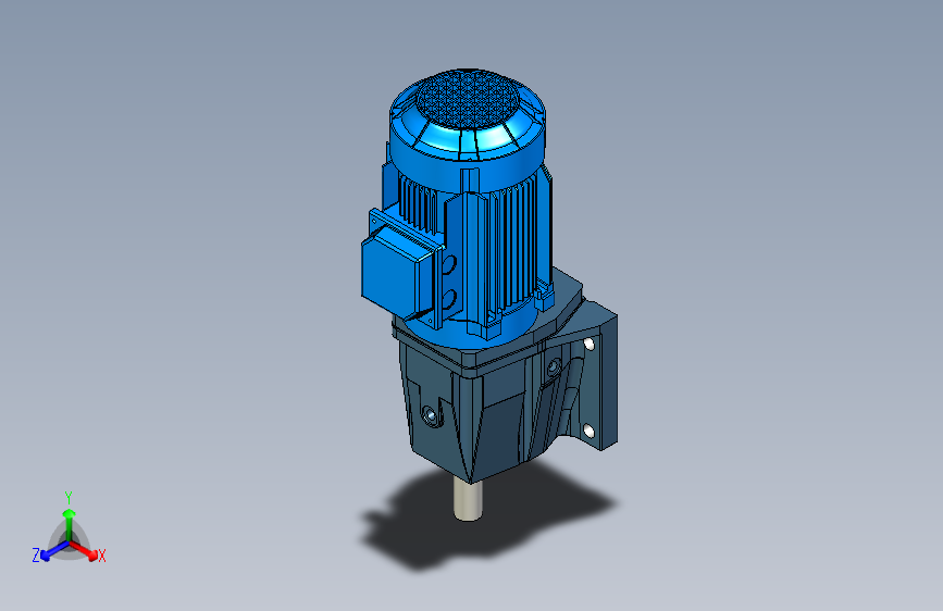 gearbox-shg2-变速箱