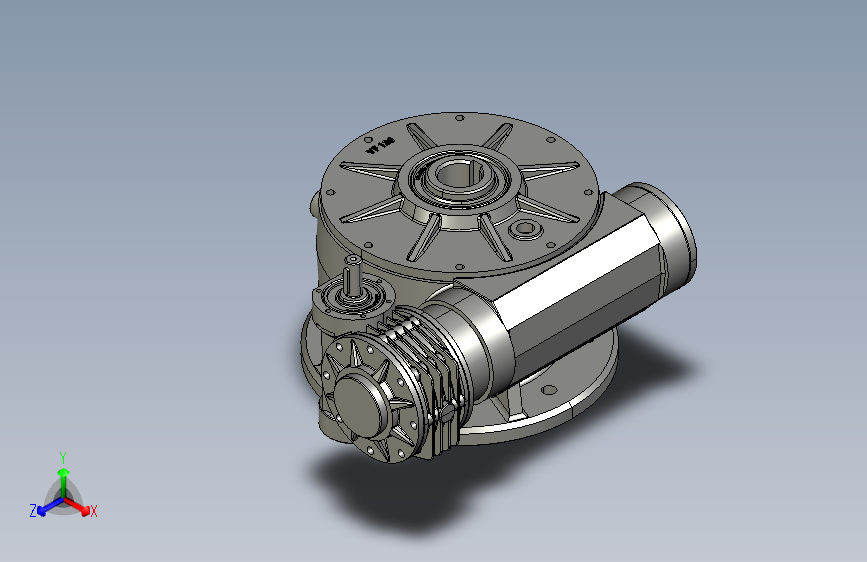 gearbox-vf-fc-63-130-变速箱