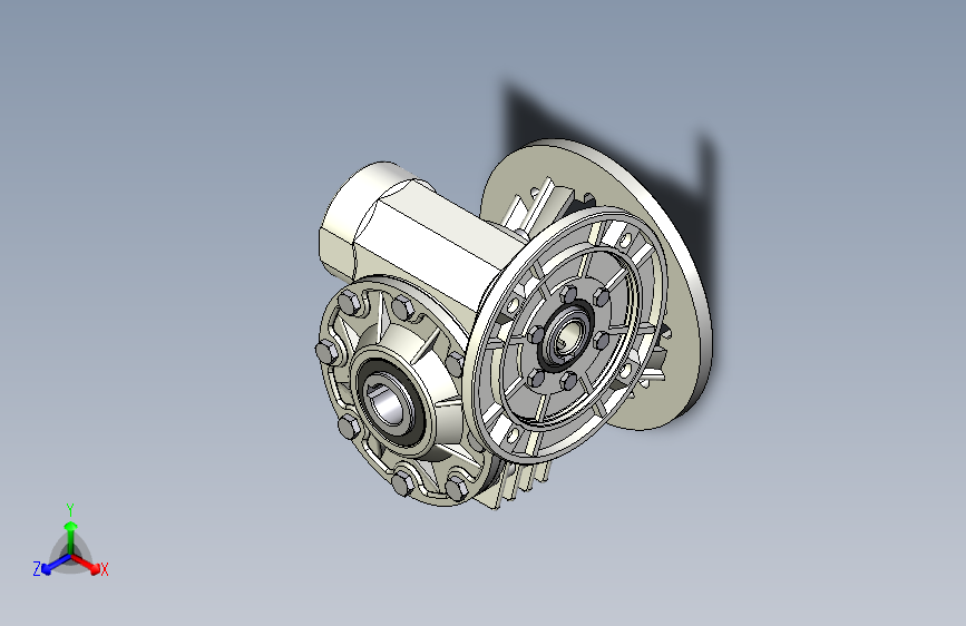 gearbox-mvf63-f-变速箱