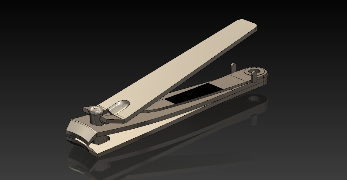 11-指甲刀 指甲钳 SW