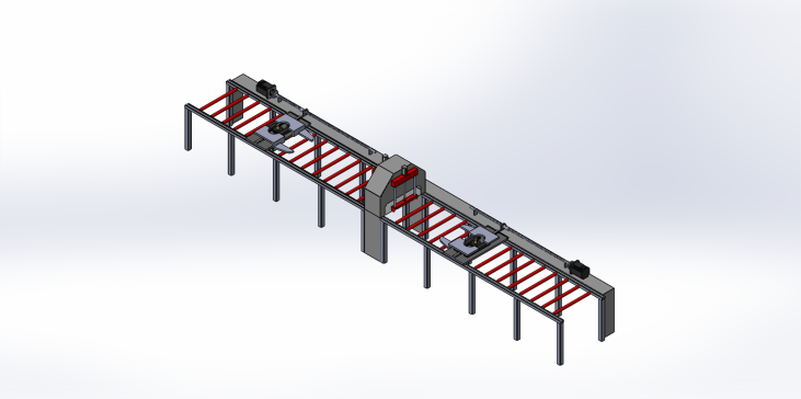 磨床3D数模图纸+STEP格式