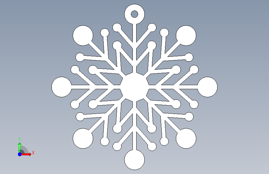 24-雪花   STP