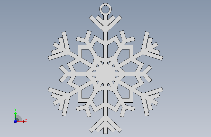 21-雪花    SW