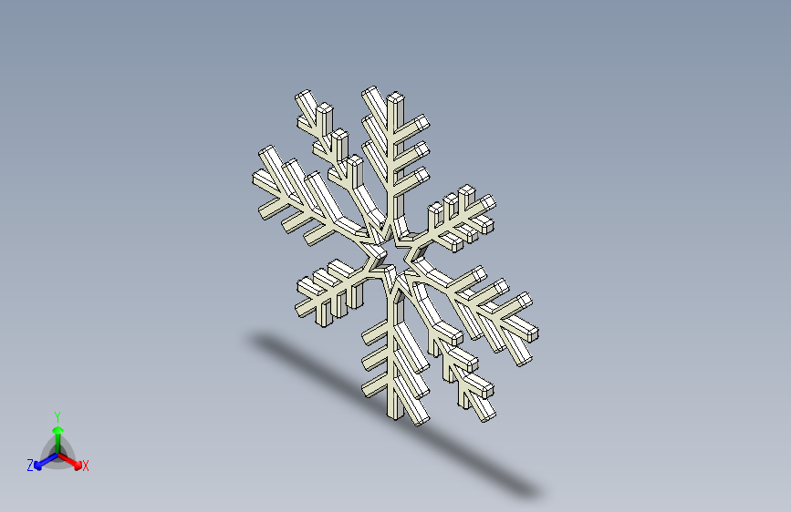 18-雪花 STP