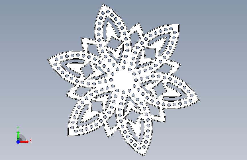 16-雪花 IGS INV