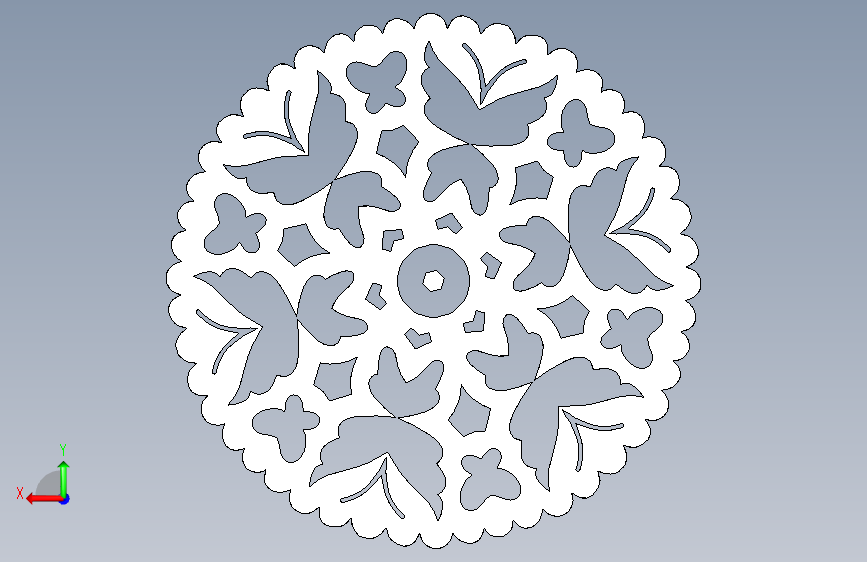 06-雪花 IGS INV 背面视图