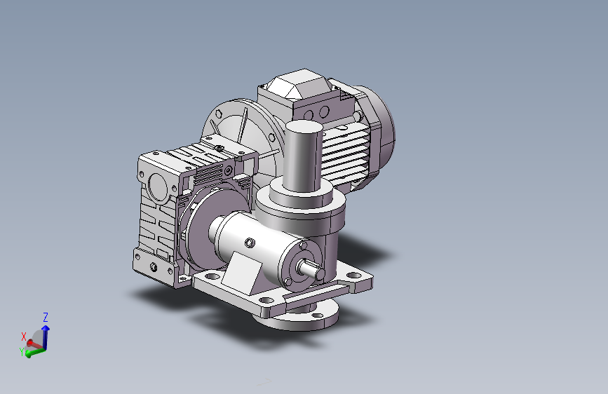 DSWL25T-P-1B-II-150-RV110-5.5KW