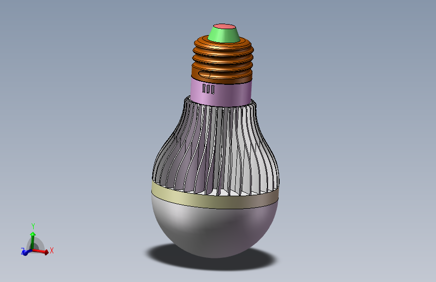 LED 节能灯