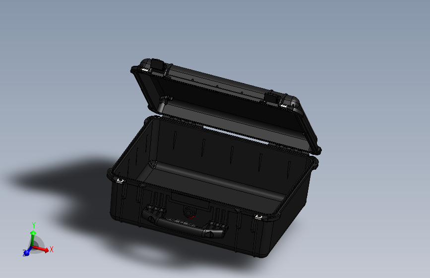 pelican-1550安全箱