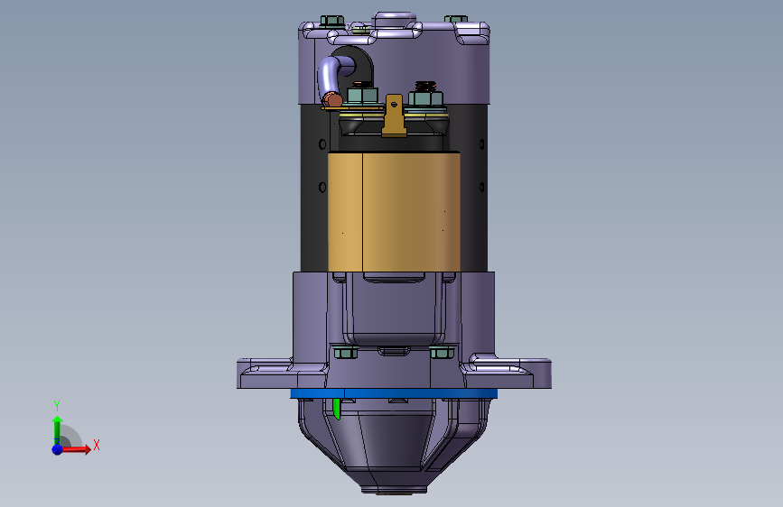 Hitachi Starter启动器