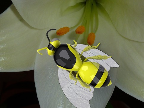 蜜蜂