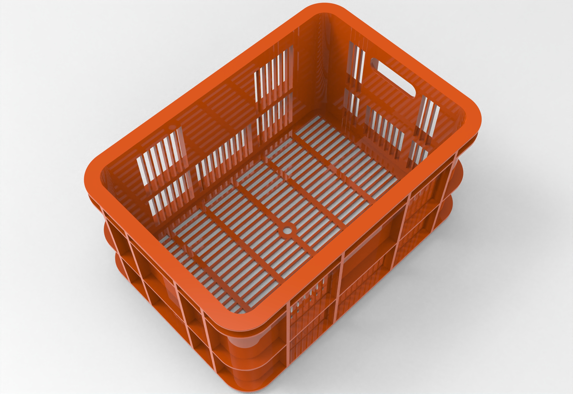 16-周转箱(收纳箱) SW21