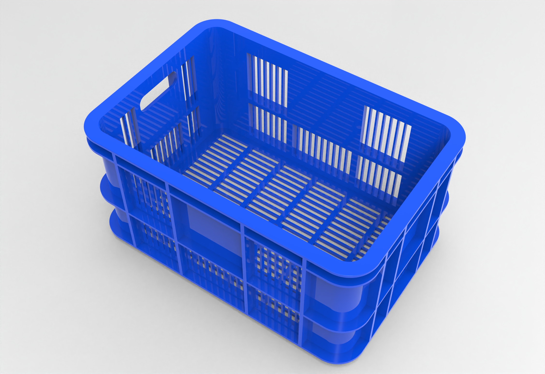 16-周转箱(收纳箱) SW21