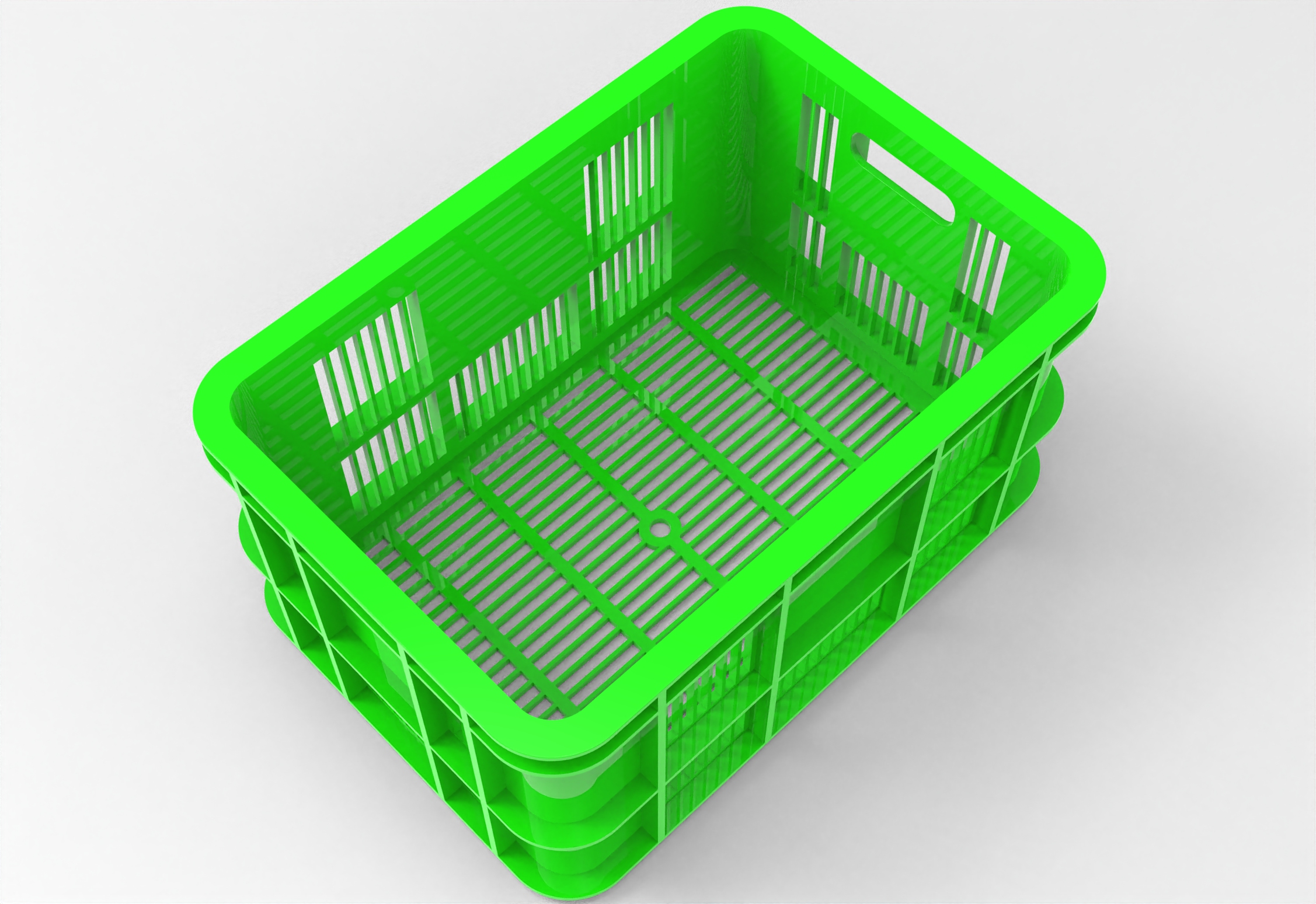 16-周转箱(收纳箱) SW21