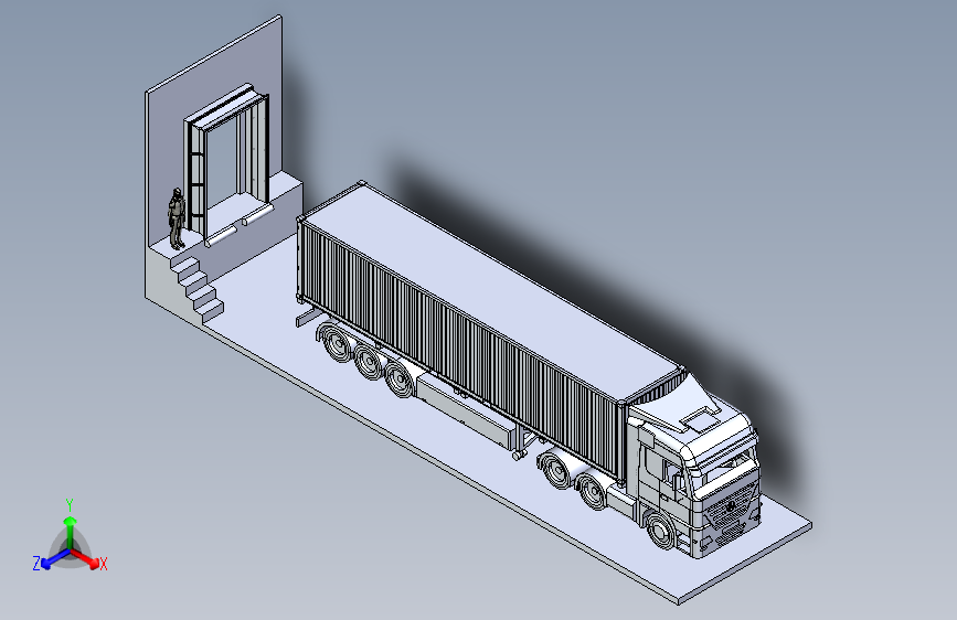 truck