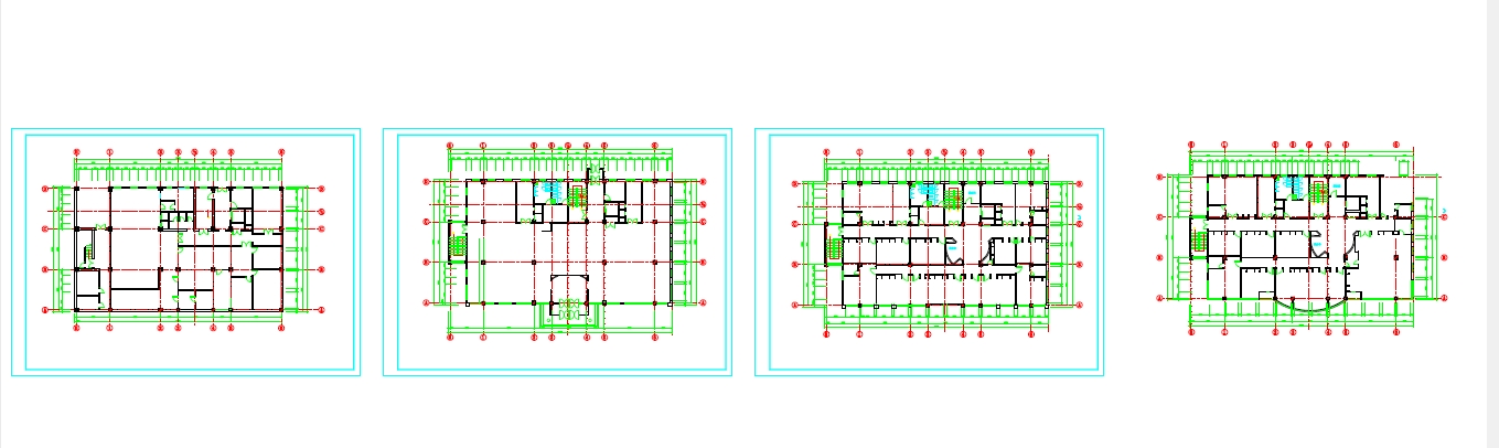 D1371-某三层大酒楼中央空调系统工程设计+CAD+说明书==1033834=250