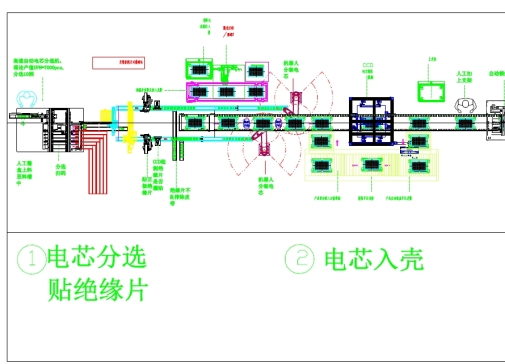 Z1199-18650储能电池模组PACK自动组装线 ==362918=60