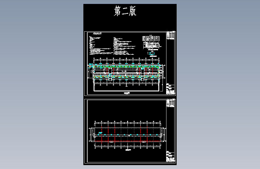 Z1280-牛棚 牛舍 养牛场==871299=70