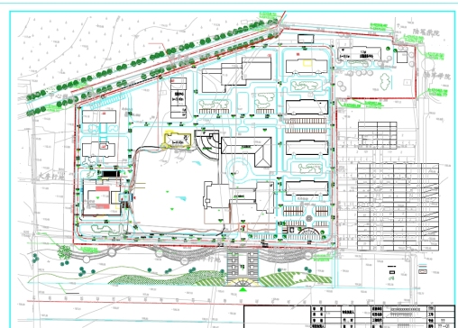 Z1861-低能耗被动式办公楼示范房设计施工图==216297=85