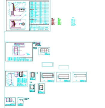 Z2081-L型焊接变位机-HB3000 CAD图纸==595923=200
