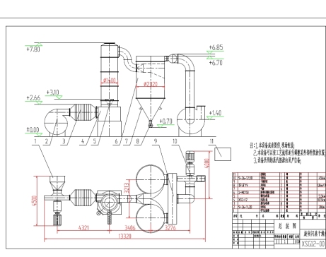 Z2153-纳米材料干燥机CAD图纸==1497173=60