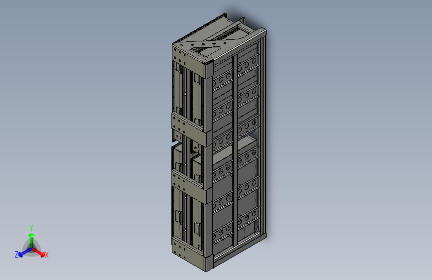 Z2394-新能源商用车支架三维Step无参==1048472=75