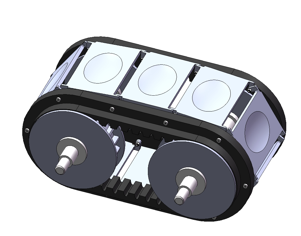 Z1591-迷你传送装置三维SW2019带参