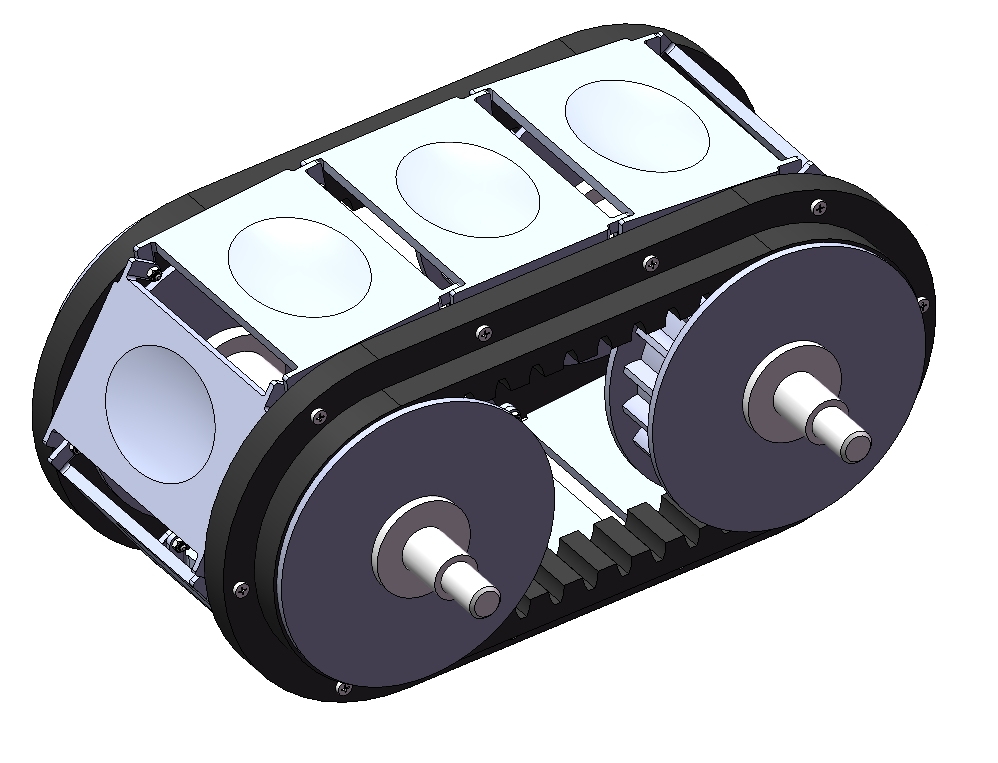 Z1591-迷你传送装置三维SW2019带参