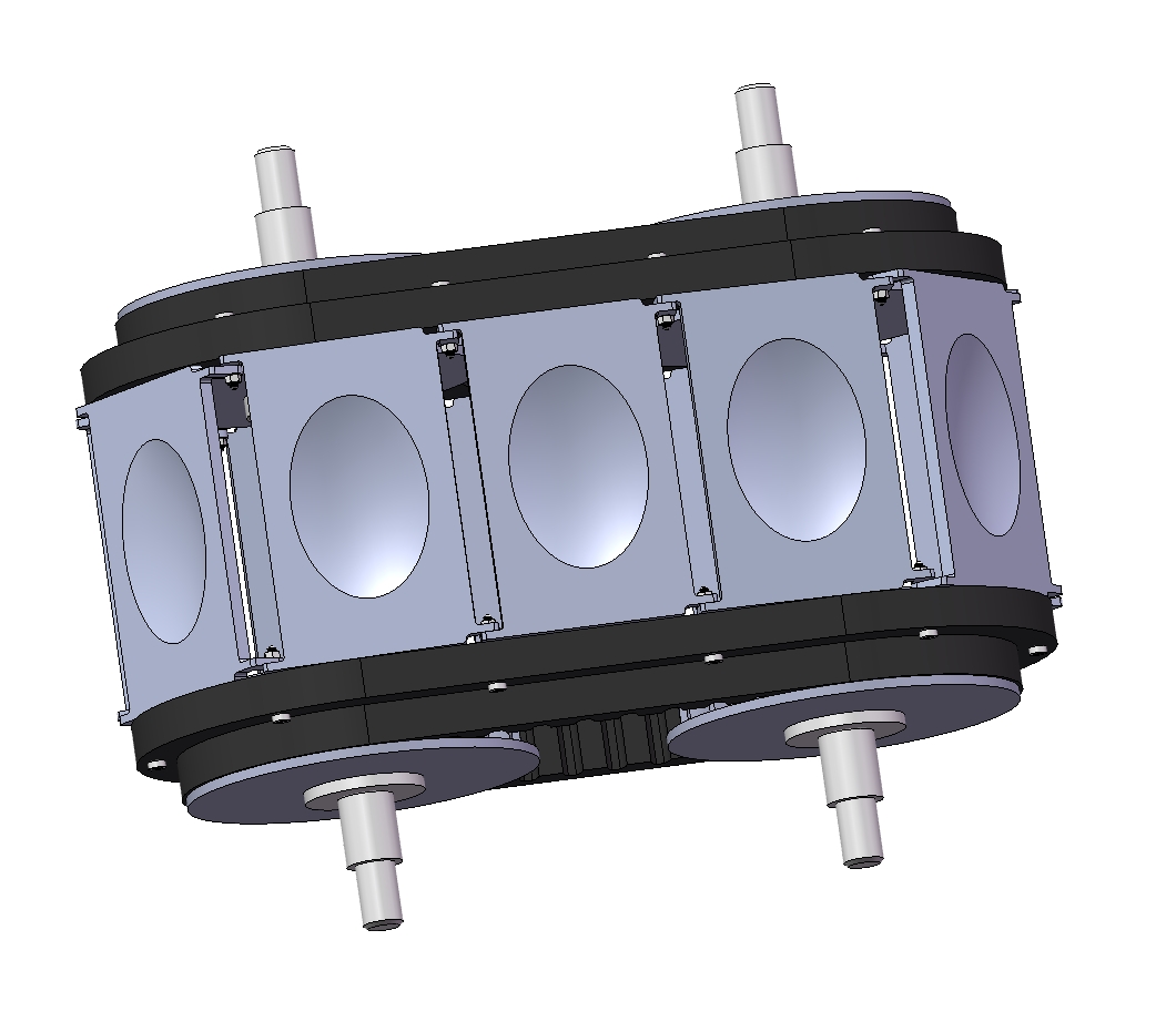 Z1591-迷你传送装置三维SW2019带参