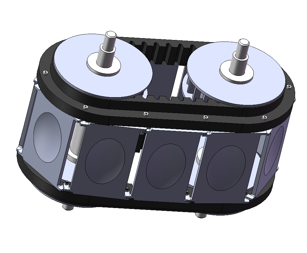 Z1591-迷你传送装置三维SW2019带参