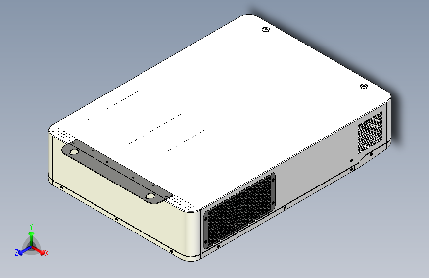 Z2004-10K硕日光伏储能逆变器三维Step无参