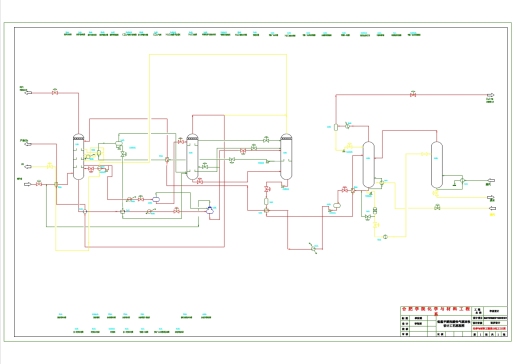 Z1126-低温甲醇洗酸性气硫回收工艺设计+CAD+说明书==1119398=200