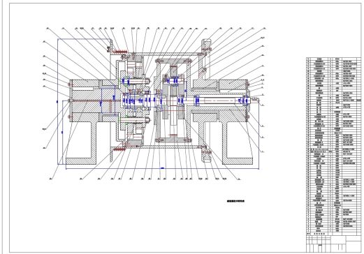 Z1142-轮轨式提升机传动系统设计+CAD+说明书==489304=240