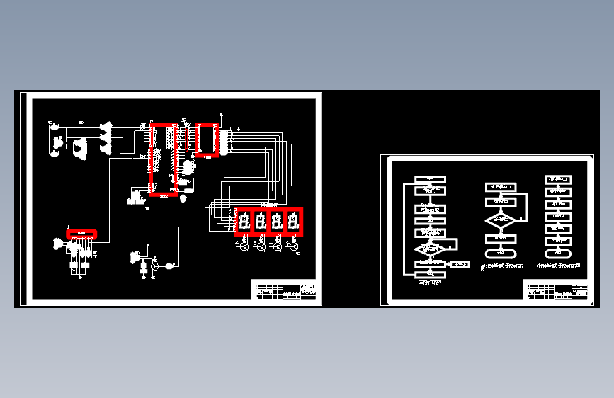 Z1801-基于超声波的汽车防撞报警系统设计+CAD+说明书==214456=50